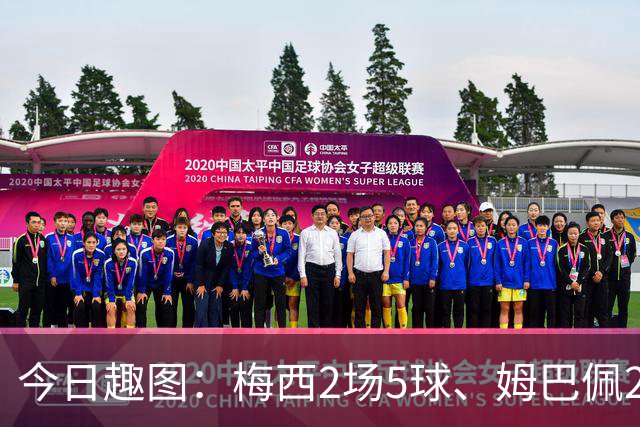 今日趣图：梅西2场5球、姆巴佩2场4球、哈兰德2场4球，凯恩2场?球